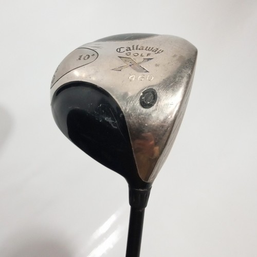 【左利き】Callaway X-18 ドライバー 10° （R） 左利き】Callaway X-18 ドライバー 10° （R） 左利き】Callaway