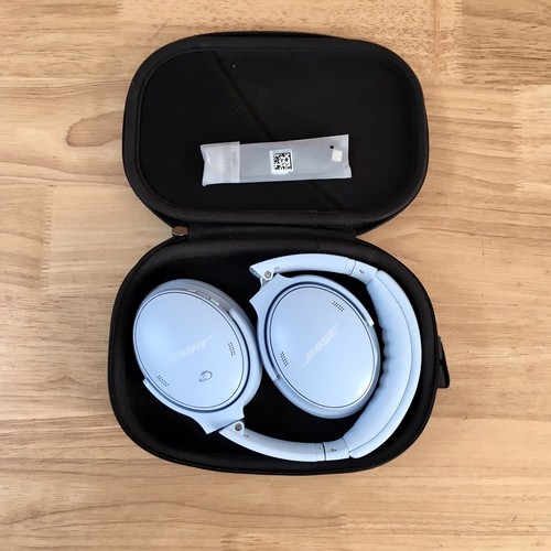 Bose QuietComfort Wireless Noise Cancelling Bluetooth