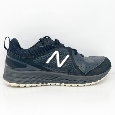 

New Balance Mens FF 3000 V5 T3000SK5 Черные кроссовки кроссовки Размер 9 D, Черный, Fresh Foam 3000 V5