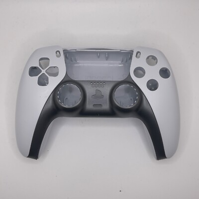 PS5 Dualsense Controller Front Back Shell Housing Case Cover for PlayStation 5