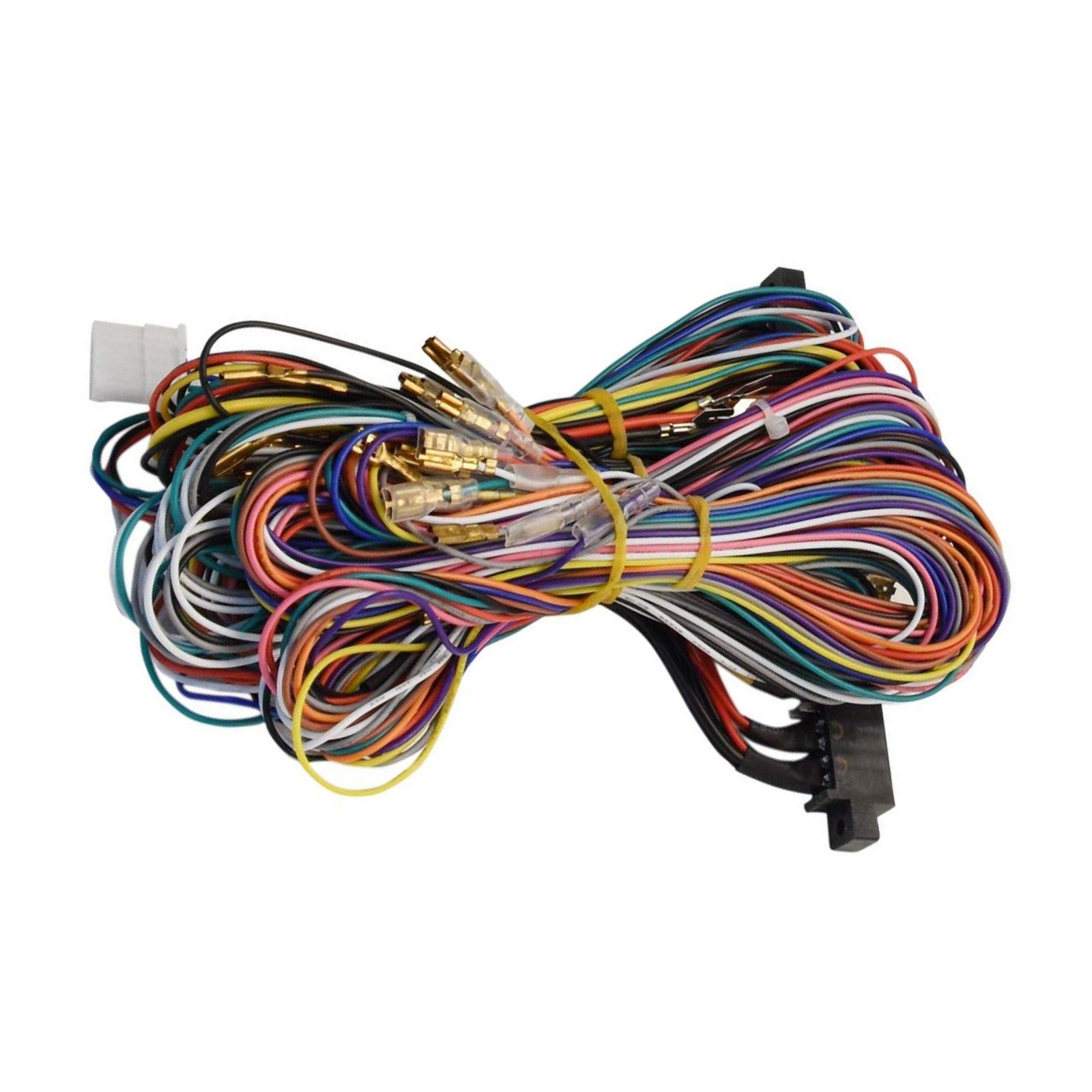 Câblage Jamma Harness Arcade 6 Boutons Par Joueur - 150cm, 56 Broches - Neuf