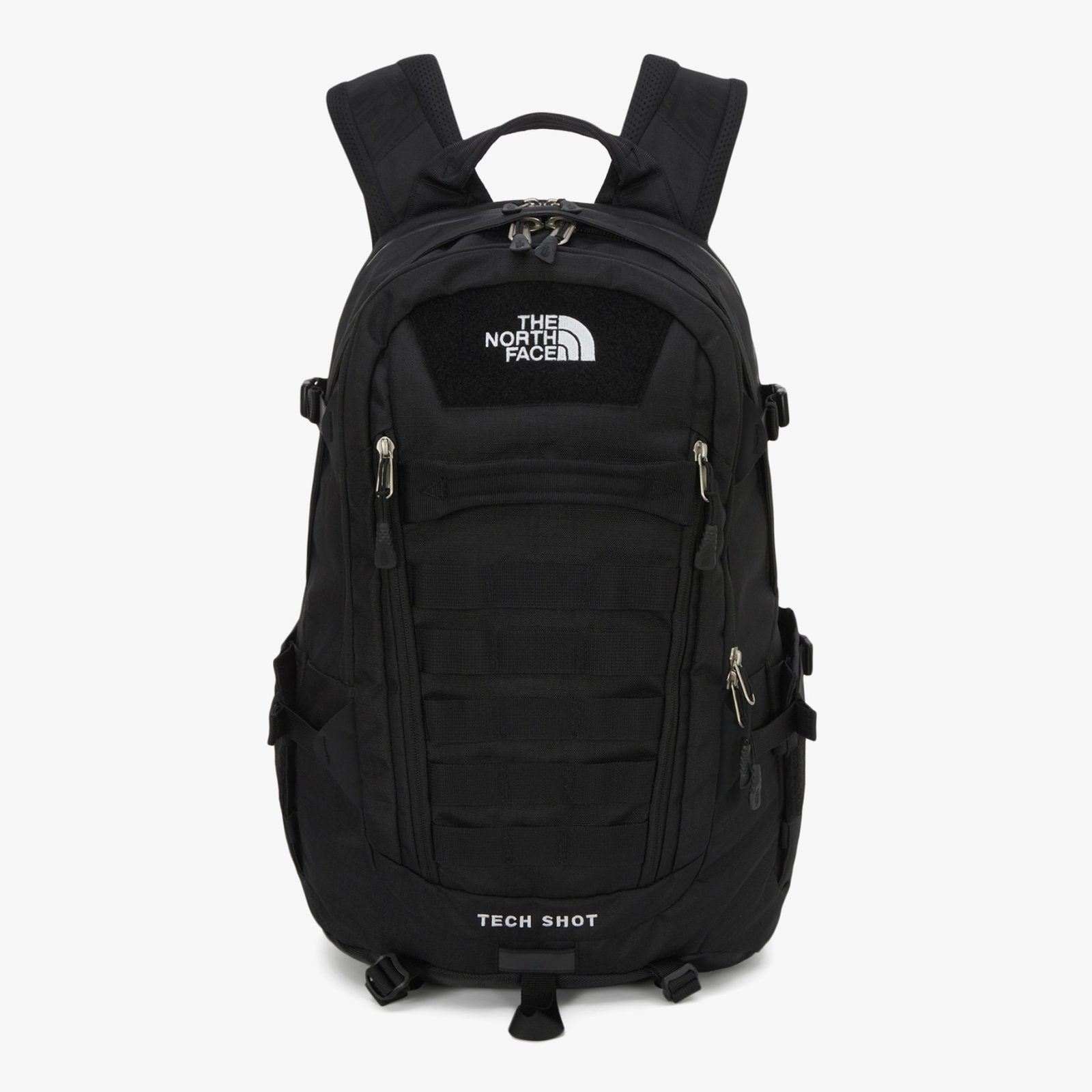 New THE NORTH FACE TECH SHOT BACKPACK NM2DQ54A BLACK TECH