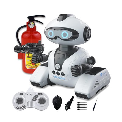 Robot Toys for Kids - Gesture Sensing RC Robot Toys for Boys Girls, Music, Re...