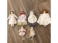 zasan porcelain dolls