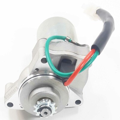 Starter ATV Scooter Chinese 2 Two Stroke 4 Four Kymco TaoTao Jonway VIP GY6 Gas