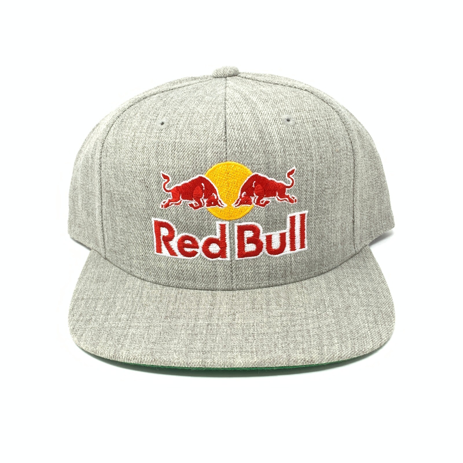 Шляпа Redbull Red Bull Ash Grey Gray 