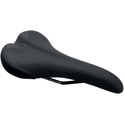WTB Rocket Saddle - Titanium, Black, Medium W065-0592