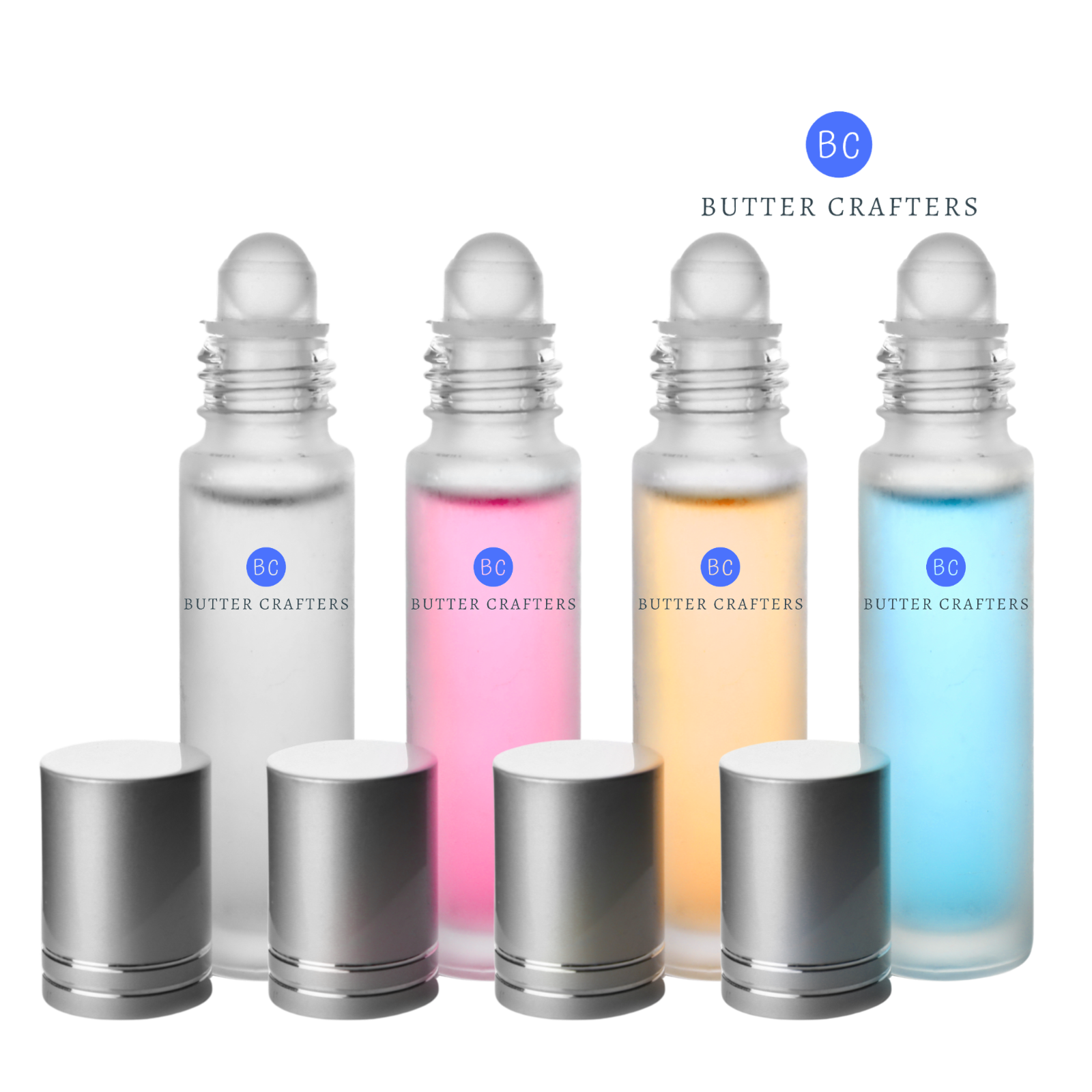 Roll On For Body 10 Ml. | 1/3 Oz. - 100% Pure Uncut Long Lasting