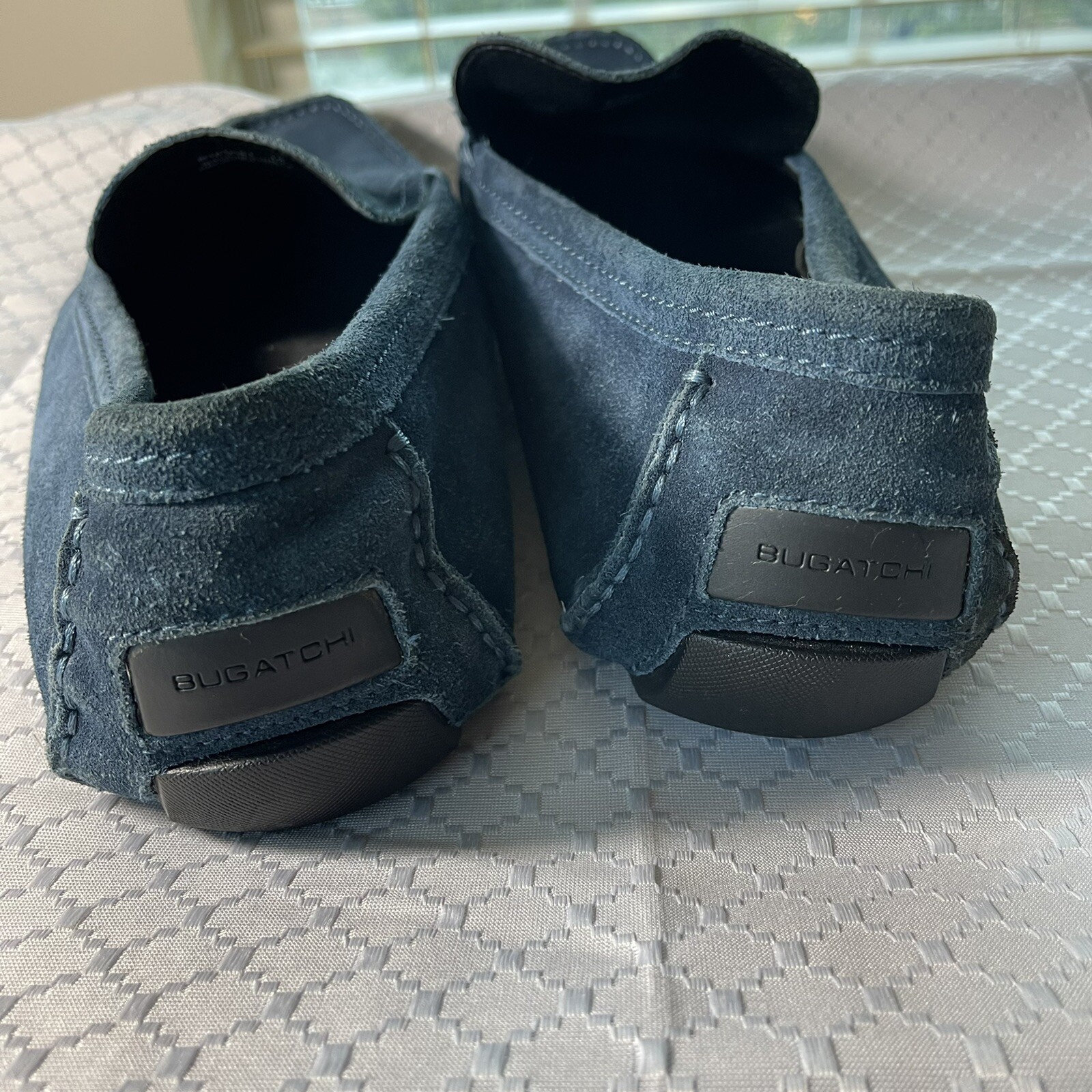 Bugatchi BC101C01 Driving Loafer Men 