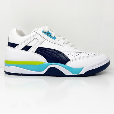 Кроссовки Puma Womens Palace Guard Wings 370943-01 Белая Повседневная Обувь Размер 9.5