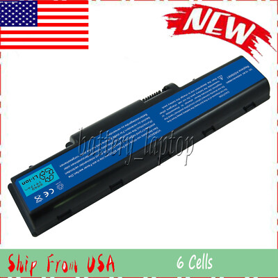 Battery For Acer eMachines G630 G525 G430 E430 D725 D525 E525 E625 E725 E627