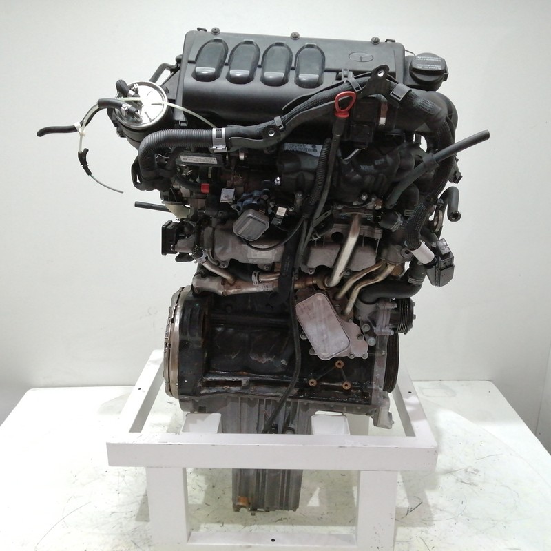 640940 Moteur UtilisÃ© Pour Mercedes Clase B (W245) / 217383 Km