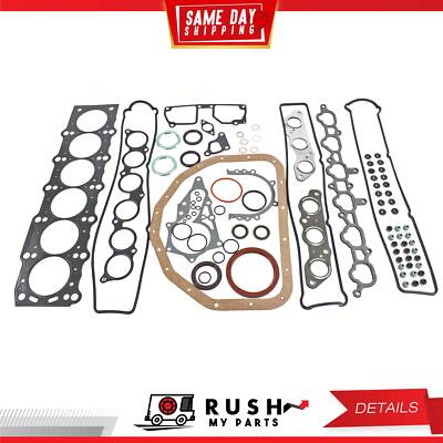 98-05 MLS Full Gasket Set For Lexus GS300 3.0L L6 DOHC 24v 2JZ-GE DNJ FGS9052