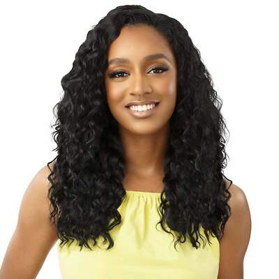 OUTRE CONVERTI CAP SYNTHETIC WIG - WET & WAVY WATER WAVES