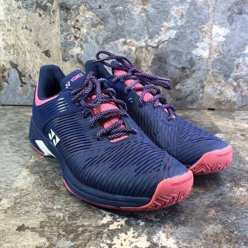 Yonex Sonicage 2 Womens Size 9.5 Mens 8 Power Cushion