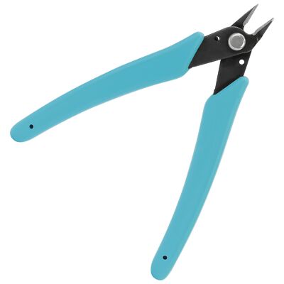 Sintron Tools Micro Seitenschneider MWC1, Mini Schneider, Schneidenlänge 10 mm