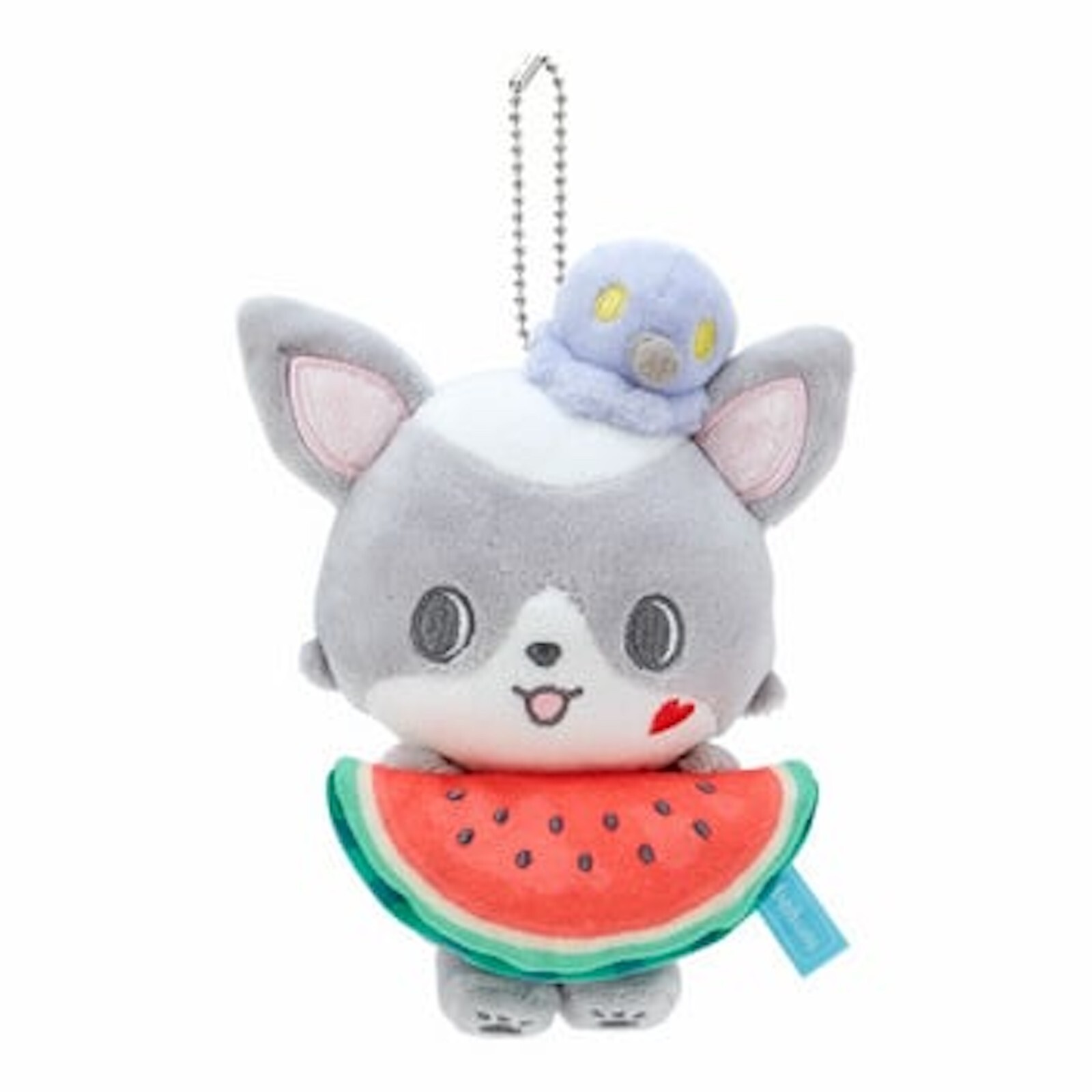 Sanrio JOCHUM Chulala Mascot Holder Fruit Design | eBay