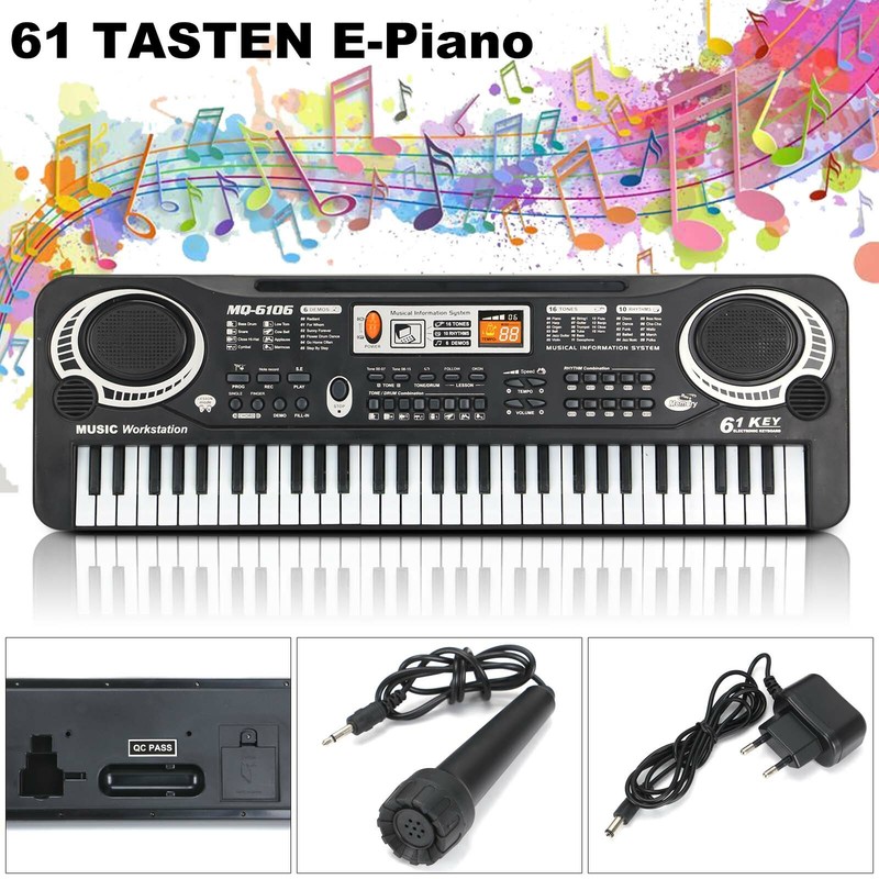 ᐅ Piano & Keyboard Test 2024 ⇒ Bestenliste & Testsieger