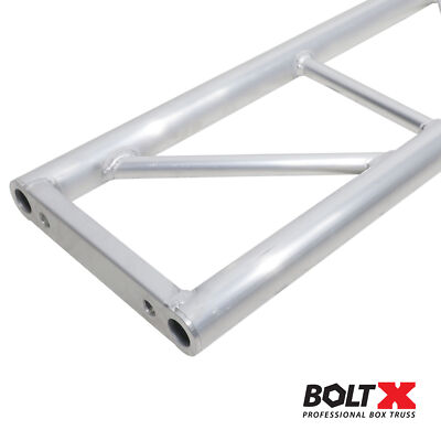 ProX XT-BTD1208 8 Ft. I-Beam 12'' Bolted Box Pro Truss Segment 3mm Wall w/2 Bolts