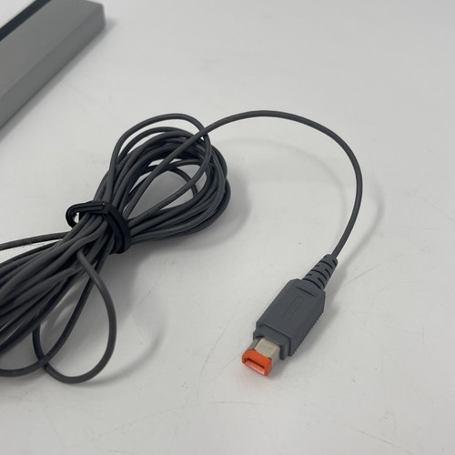 Original OEM Nintendo Wii Sensor Bar RVL-014 For Wii And Wii U Very Good