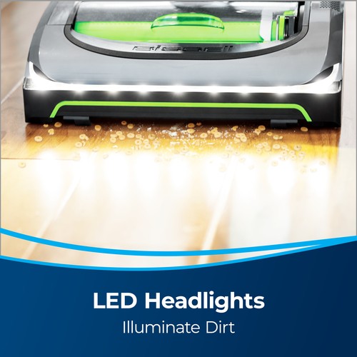 Bissell AirRam Cordless Lightweight Multi-Surface Vacuum Cleaner | 1984