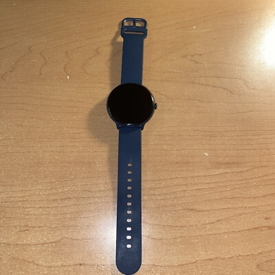 itech fusion 2 smart watch. Model 500199.  