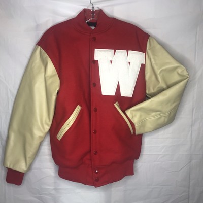 Adidas Wisconsin Badgers NCAA Leather 