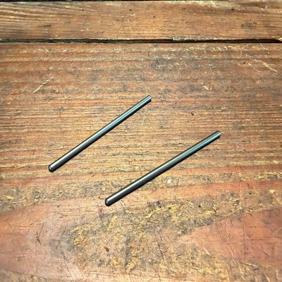 Stihl Genuine FS91R/111R KM91 FC91 & More Pushrod Set (2)-OEM Used-4180 038 2600