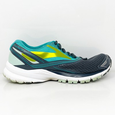 

Женские кроссовки Brooks Launch 4 1202341B077, черные кроссовки, размер 8,5 B, Черный, Launch 4