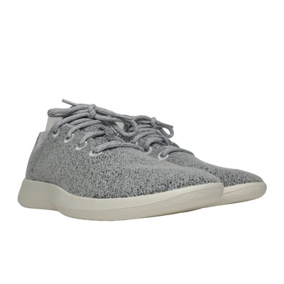 Allbirds Wool Runners Sneakers Dapple Grey Size 9 NWOB $98