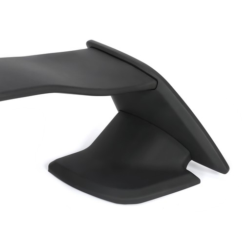 For Subaru WRX / WRX STI 2015-2021 Matte Black Rear Trunk Spoiler Wing OE STYLE