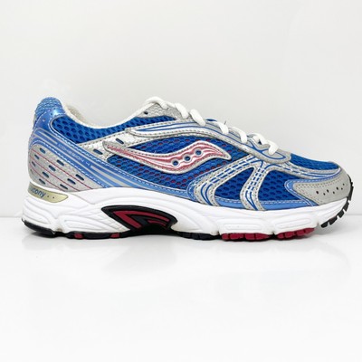 

Женские кроссовки Saucony Cohesion 4 15083-13 синие кроссовки размер 7,5, Синий, Cohesion 4