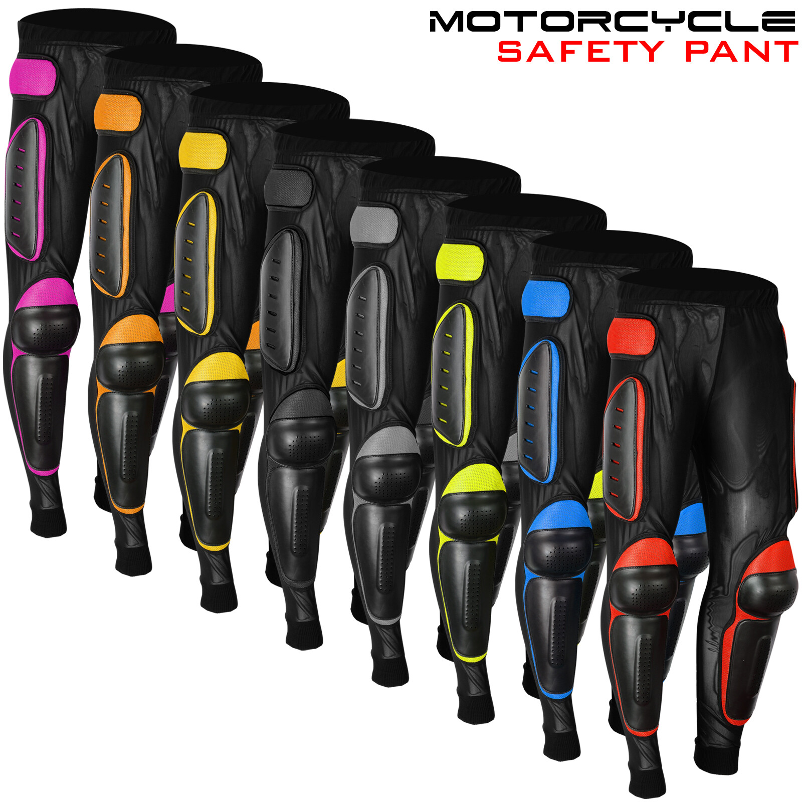 専用 THE SHINZONE / biker trousers pants Motorcycle Body Armour Trousers Motorbike Snowbaords Skating