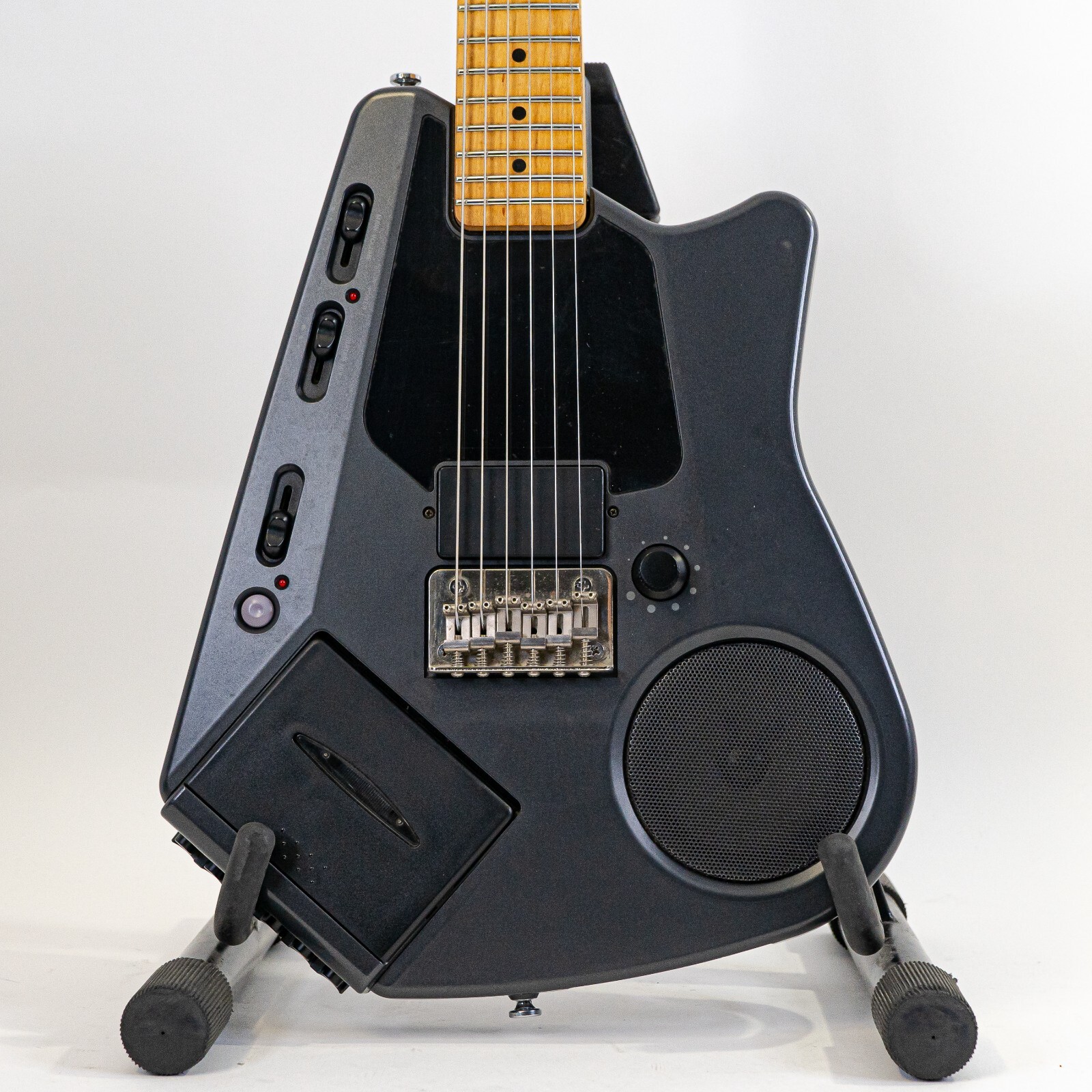Mid 80's Casio EG-5 Electric Guitar w/ Built-in Cassette Mid 80's Casio EG-5 Electric Guitar w/ Built-in Cassette