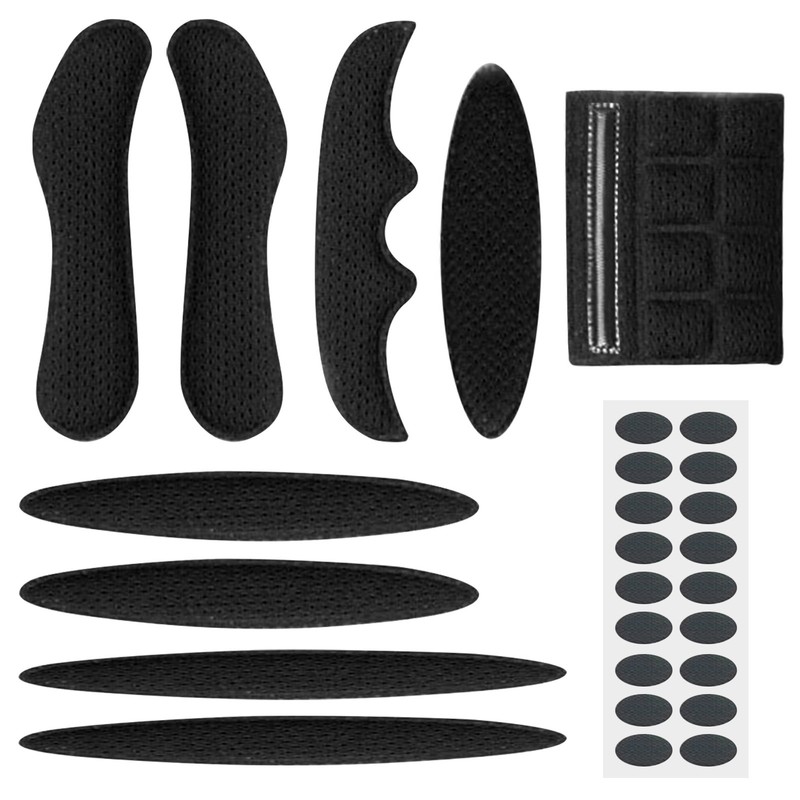 1 * Universal Bicycle Helmets Padding Replacement Bike Helmet Inner Liner Pads