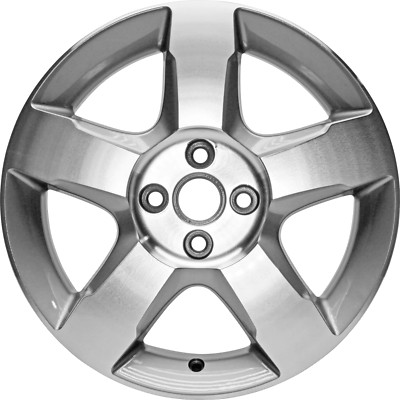 New 16'' x 6'' Alloy Wheel Rim 2005-2010 for Chevy Cobalt Saturn Ion Pontiac G5