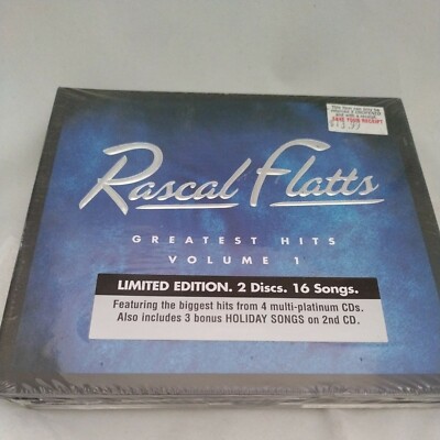 Greatest Hits, Vol. 1 by Rascal Flatts