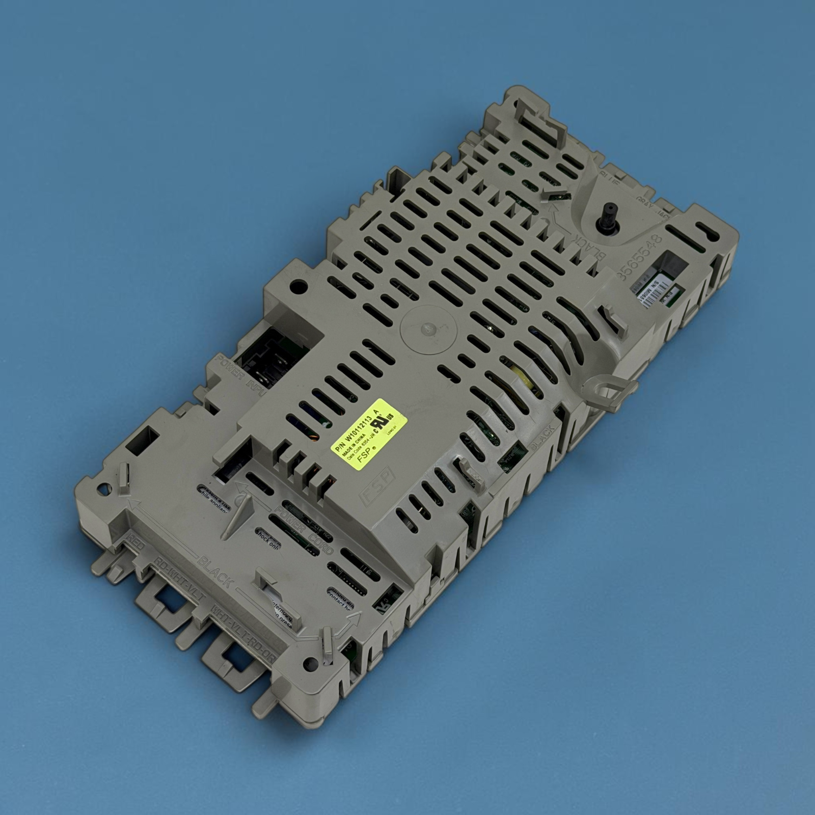 Whirlpool Washer Control Board W10112113