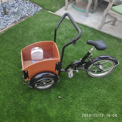 trejo cargo bike
