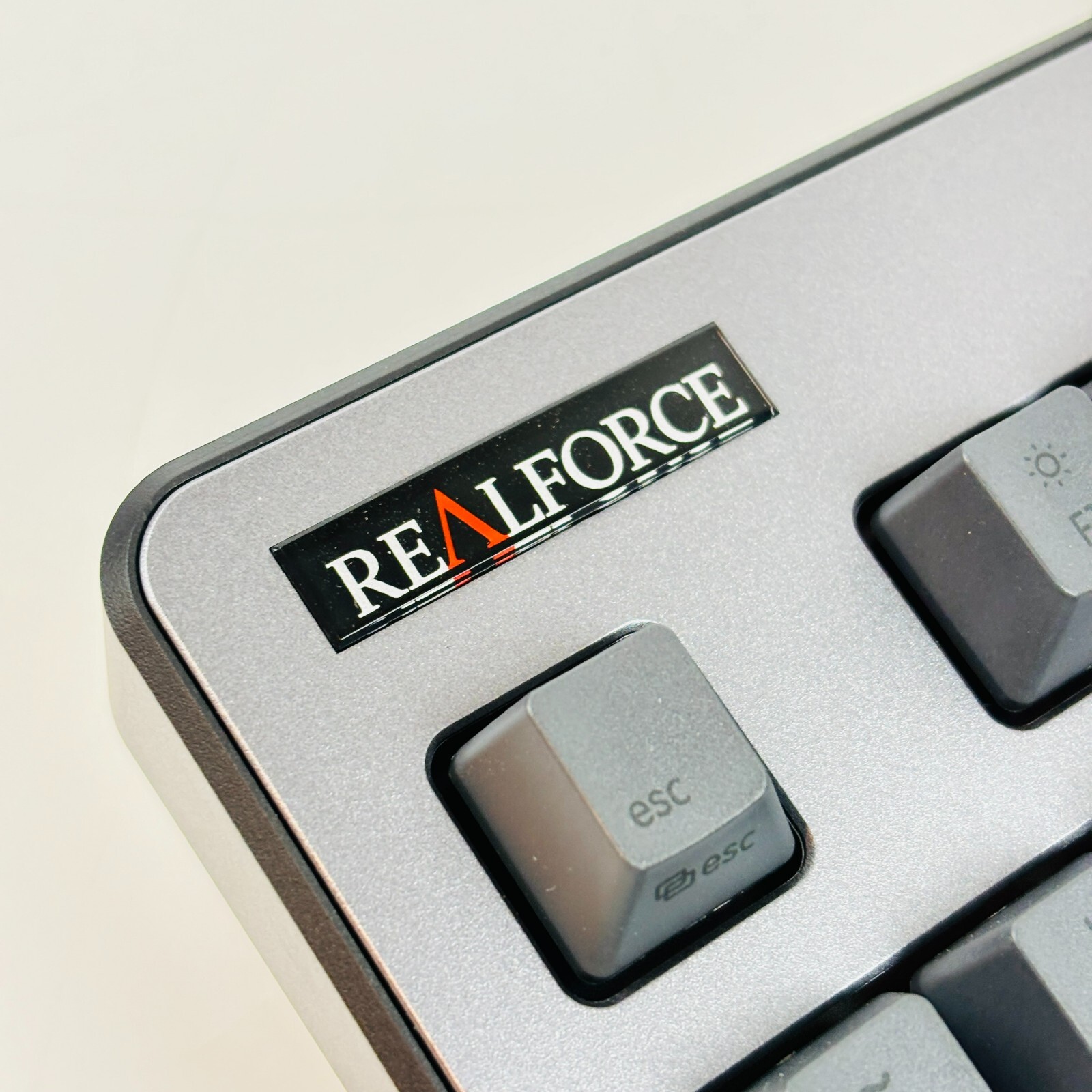 Mac (Apple) - 最終出品【極美品】東プレREALFORCE R3HH11 Bluetooth Topre REALFORCE R3 keyboard MAC R3HH11 English layout