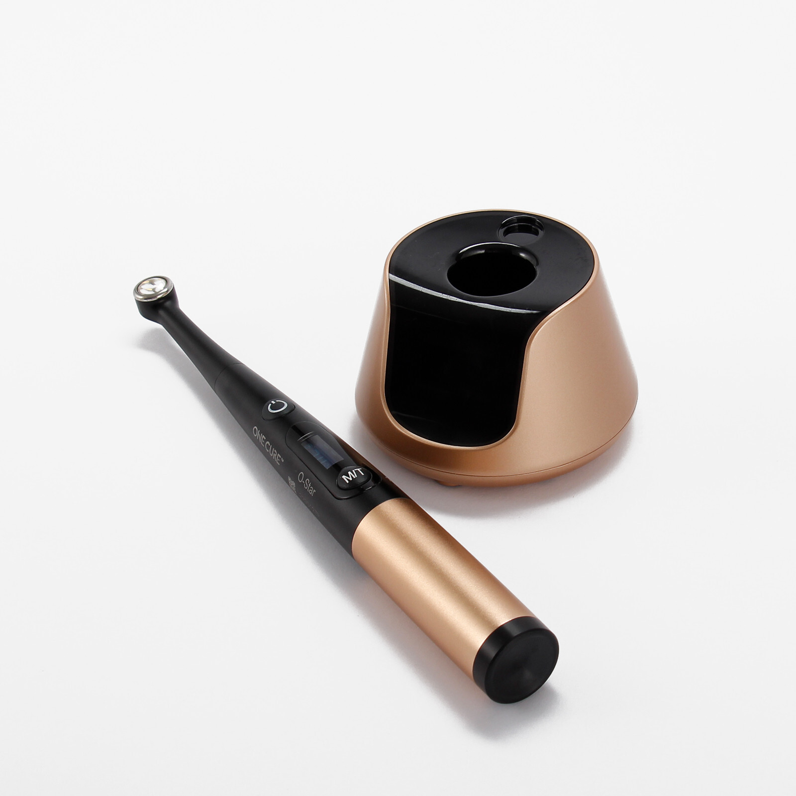 Woodpecker O-Star Dental Curing Light Lamp W/ Light Meter 3000MW/cm2 7 Models