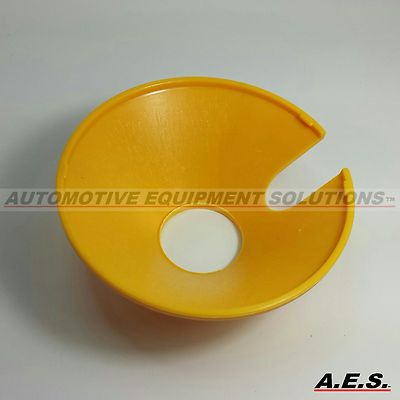 Nylon Cone Cover / Shield for Corghi, Mondolfo, & Teco Tire Changer Machines