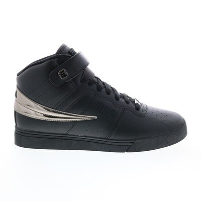 

Fila Vulc 13 CF 1CM00797-002 Мужские черные синтетические кроссовки для образа жизни 9, Черный, Fila Vulc 13 CF