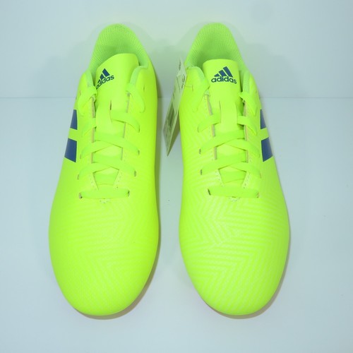 Adidas Nemeziz 18.4 FxG Jr CM8509 football boots yellow multicolored -  KeeShoes