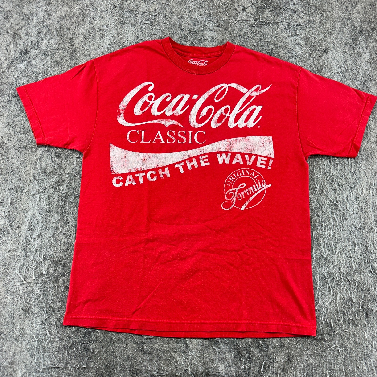 FCRB 20SS COCA-COLA L/S TOUR TEE　XLサイズ FCRB 20SS COCA-COLA L/S TOUR TEE XLサイズ - メルカリ