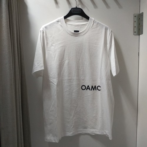 シャツ OAMC Oversized GEO Short Sleeve Shirt White 23E28OAU40COTOA0 $_12.JPG?set_id=880000500F