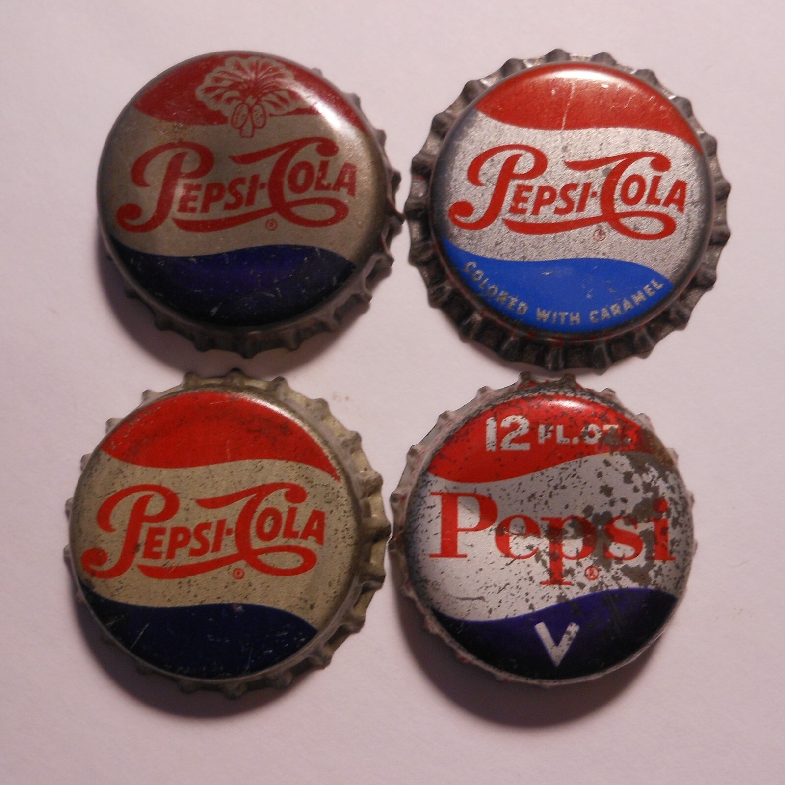 SF・ファンタジー・ホラー PEPSI-COLA BOTTLE CAP COLLECTION