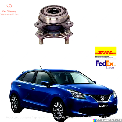 FRONTWHEEL HUB BEARING FOR SUZUKI BALENO 2015-2024 MODEL OEM GENUINE 43401M68P01