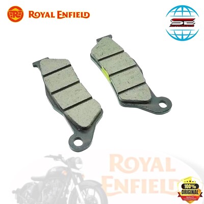 BRAKE PAD KIT FOR ROYAL ENFIELD CLASSIC 350 METEOR 350 (KAB00082/B)