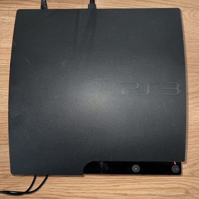 Sony PlayStation 3 Console PS3 Slim + 120GB 160GB 320GB